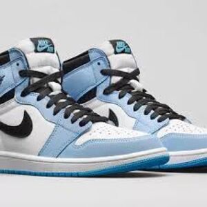 Brand New Jordan 1 High university blue